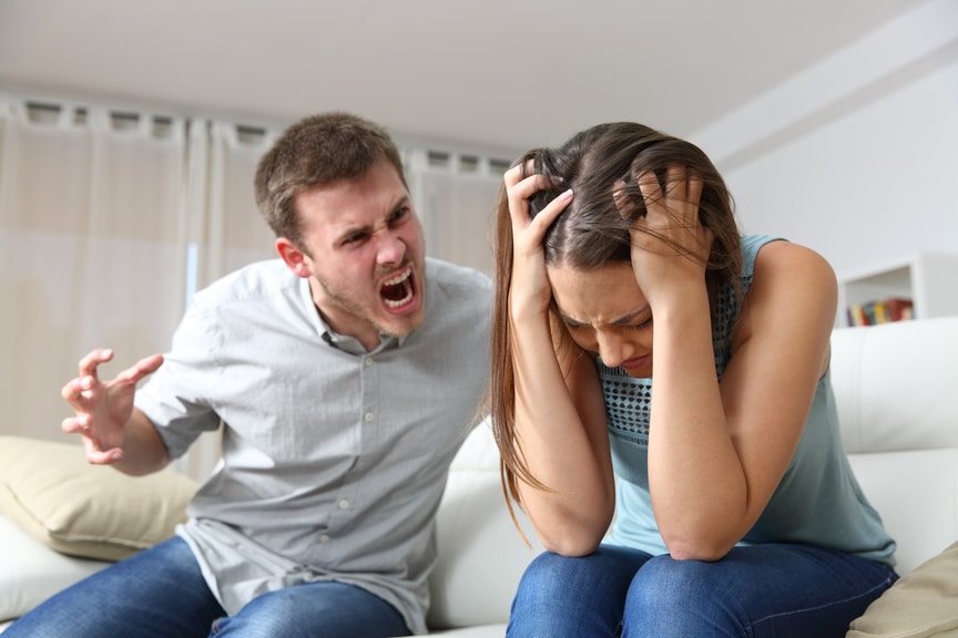 Is Verbal Emotional Abuse Considered Domestic Violence 